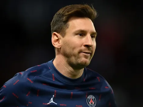 Messi toma posição após Laporta falar sobre retorno do craque ao Barcelona