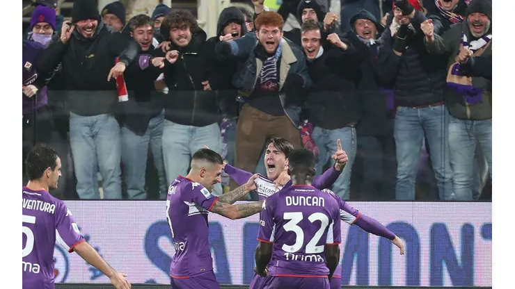 ACF Fiorentina v AC Milan - Serie A