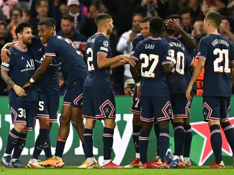 Importante jogador do PSG pode deixar o clube francês para se acertar com time da Serie A