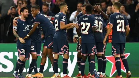 Paris Saint-Germain v Manchester City: Group A – UEFA Champions League