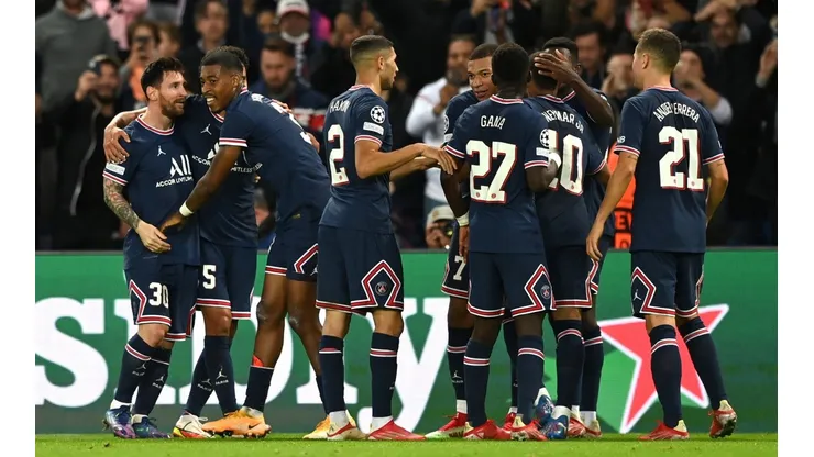 Paris Saint-Germain v Manchester City: Group A - UEFA Champions League