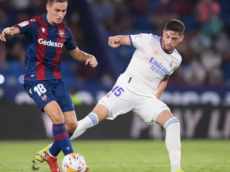 De Jong e Valverde podem pintar no mesmo time em 2022