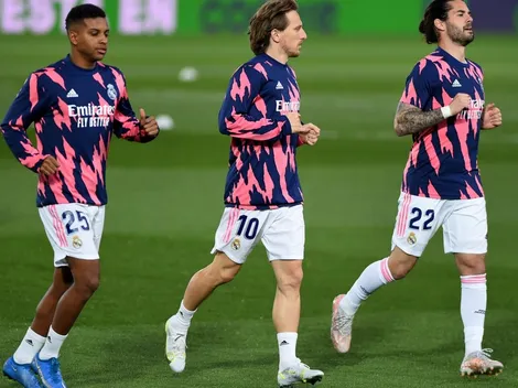 Manchester United pode pagar 60 milhões de euros para tirar jogador do Real Madrid