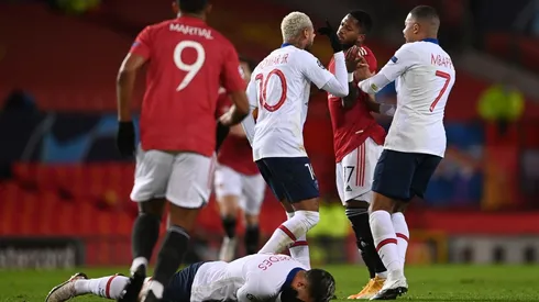 Manchester United v Paris Saint-Germain: Group H - UEFA Champions League