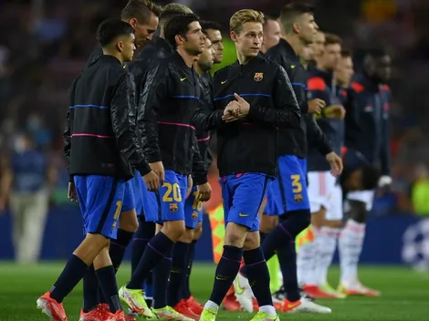 Quer ficar! Badalado jogador do Barcelona recusa proposta do Manchester City