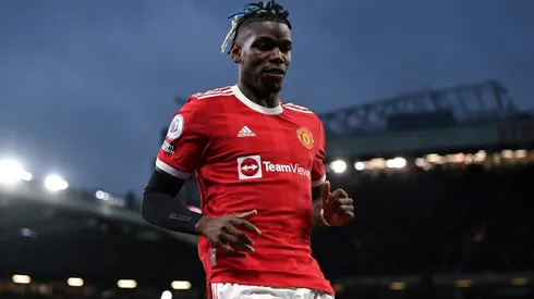 Manchester United v Liverpool – Premier League