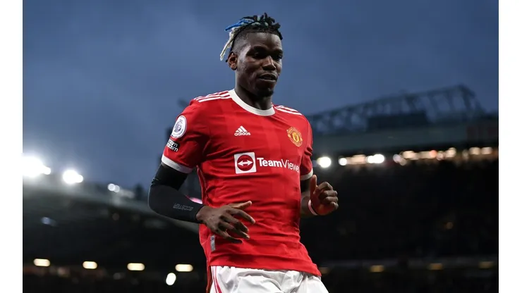 Manchester United v Liverpool - Premier League