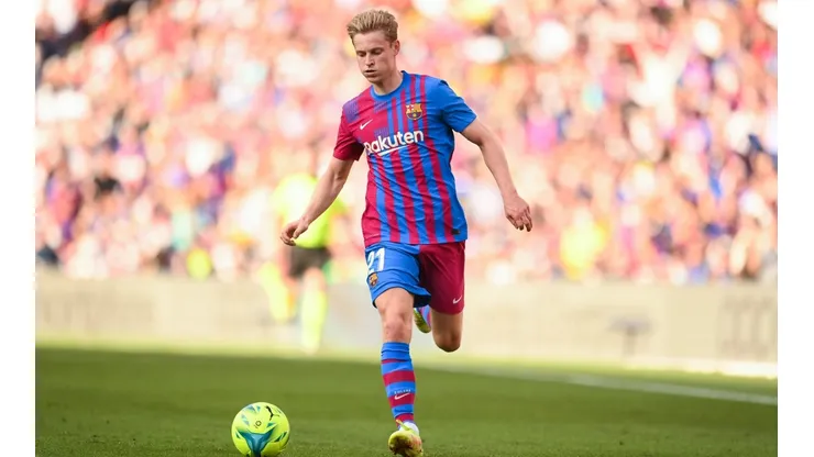 FC Barcelona v Real Madrid CF - La Liga Santander