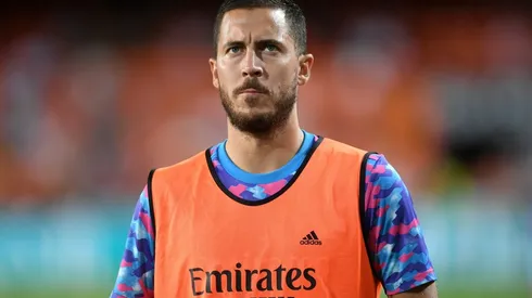 Valencia CF v Real Madrid CF - La Liga Santander