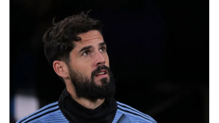 Real Madrid v Galatasaray: Group A - UEFA Champions League