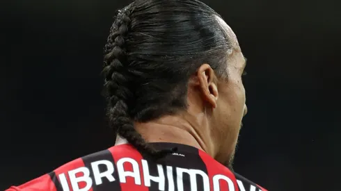 AC Milan v SS Lazio - Serie A