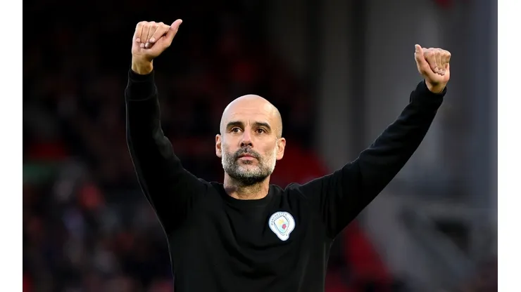 Liverpool v Manchester City - Premier League