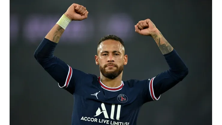 Paris Saint Germain v Lille OSC - Ligue 1 Uber Eats