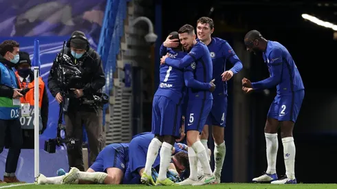 Chelsea v Real Madrid - UEFA Champions League Semi Final: Leg Two