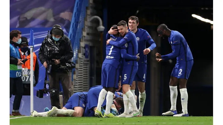 Chelsea v Real Madrid - UEFA Champions League Semi Final: Leg Two