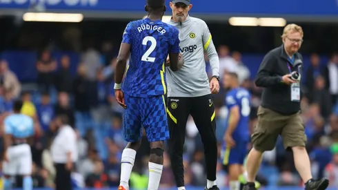 Chelsea v Manchester City – Premier League