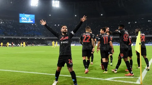 SSC Napoli v Bologna FC – Serie A