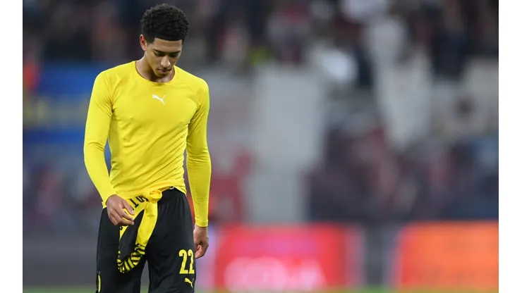 RB Leipzig v Borussia Dortmund - Bundesliga