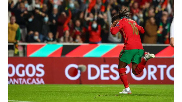Portugal v Serbia - 2022 FIFA World Cup Qualifier