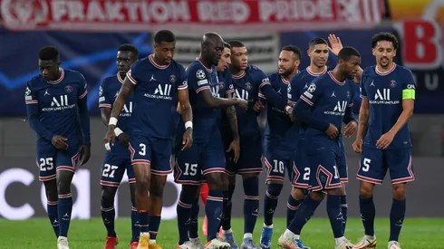 RB Leipzig v Paris Saint-Germain: Group A – UEFA Champions League