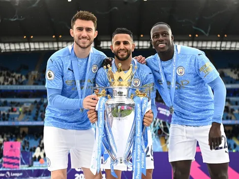 Jogador do Manchester City recebe mais duas acusações de estupro