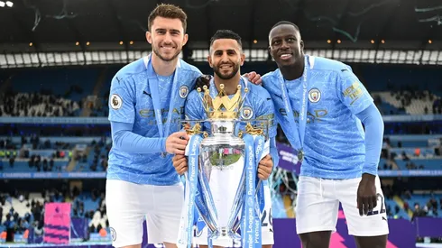 Manchester City v Everton - Premier League