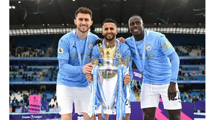 Manchester City v Everton - Premier League