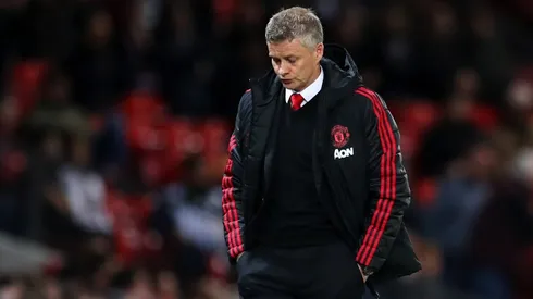 Manchester United v Manchester City – Premier League