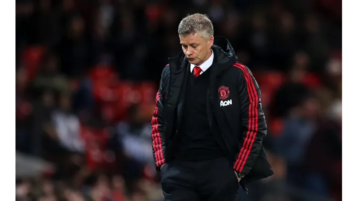 Manchester United v Manchester City - Premier League