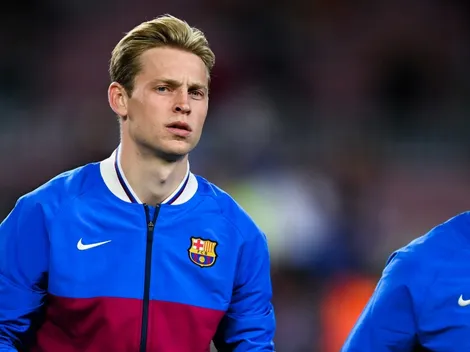 Mais um gigante entra na disputa por De Jong; holandês está de saída do Barcelona