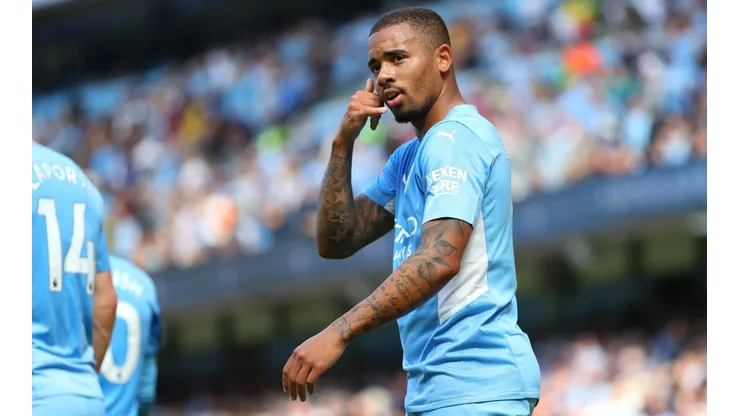 Manchester City v Arsenal - Premier League