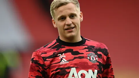 Manchester United v AS Roma – UEFA Europa League Semi Final: Leg One