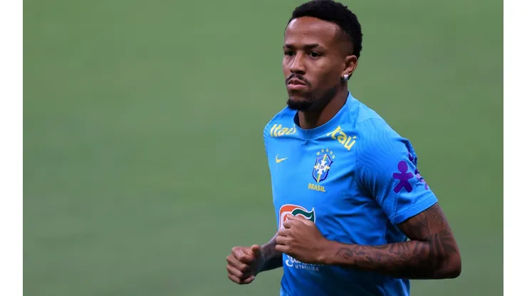 Brazil Training