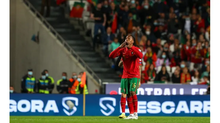 Portugal v Serbia - 2022 FIFA World Cup Qualifier