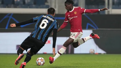 Atalanta v Manchester United: Group F - UEFA Champions League