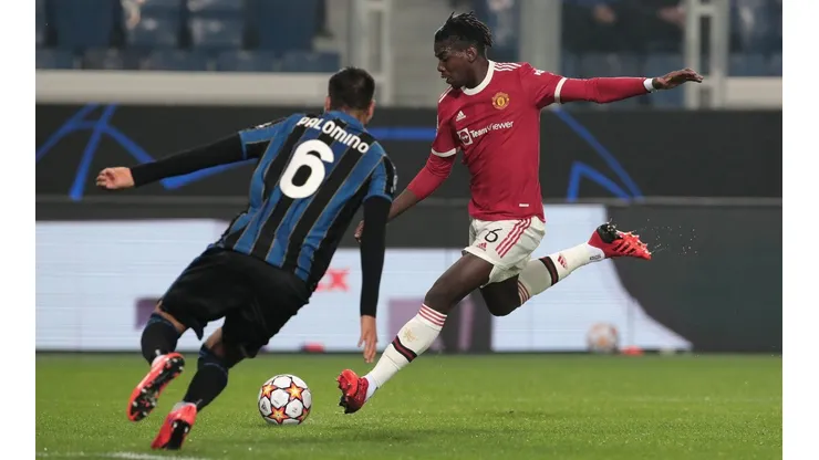 Atalanta v Manchester United: Group F - UEFA Champions League