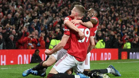 Manchester United v Manchester City – Premier League