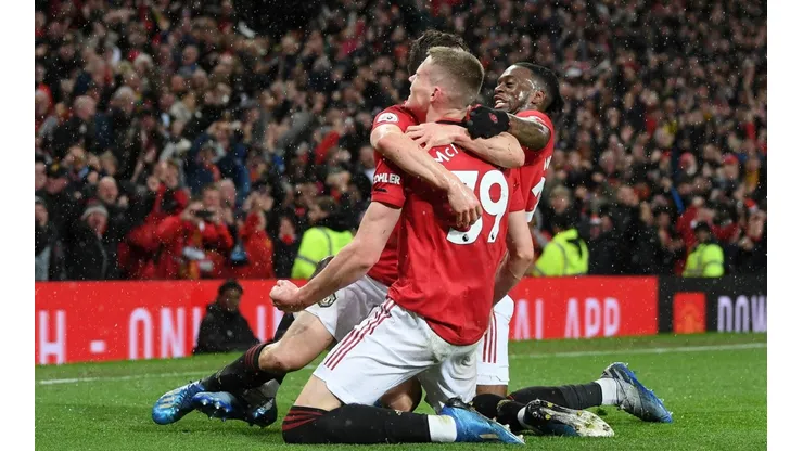 Manchester United v Manchester City - Premier League