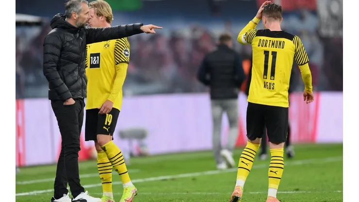 RB Leipzig v Borussia Dortmund - Bundesliga