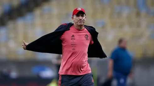 Flamengo v Bahia - Brasileirao 2021