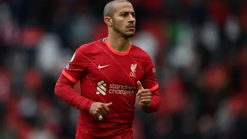 Liverpool v Crystal Palace – Premier League