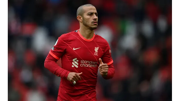 Liverpool v Crystal Palace - Premier League
