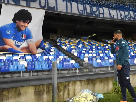 De saída do Napoli, Insigne é disputado por dois clubes da Premier League