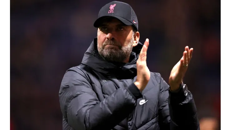Preston North End v Liverpool - Carabao Cup Round of 16