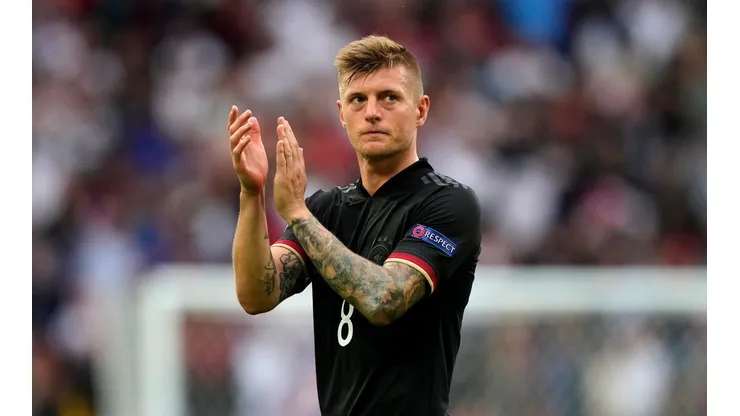 England v Germany - UEFA Euro 2020: Round of 16