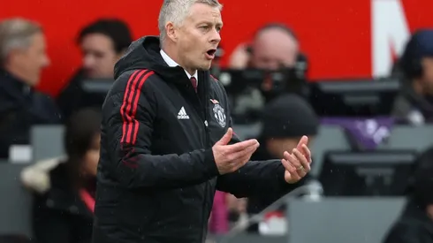 Manchester United v Manchester City - Premier League