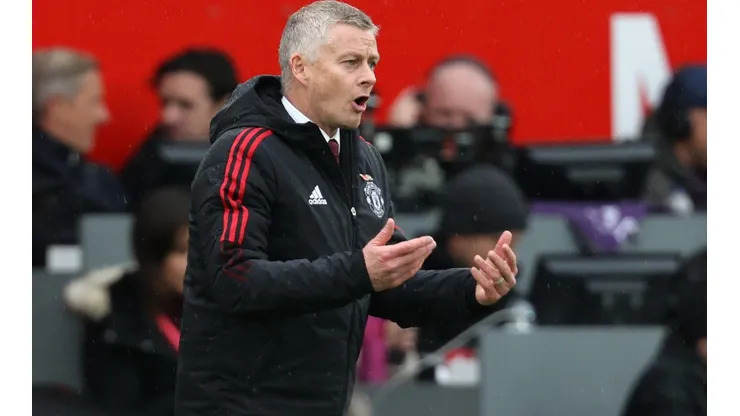 Manchester United v Manchester City - Premier League