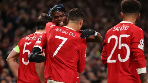 Manchester United v Atalanta: Group F - UEFA Champions League