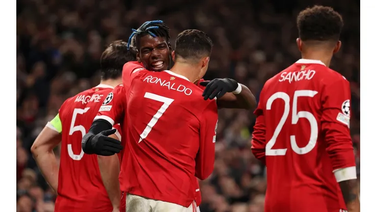 Manchester United v Atalanta: Group F - UEFA Champions League