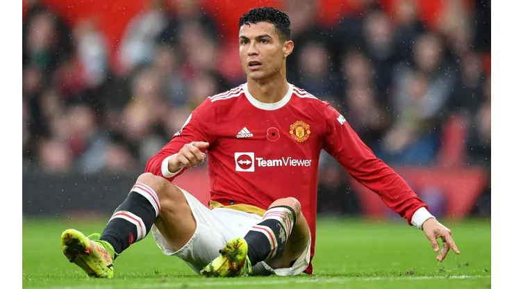 Manchester United v Manchester City - Premier League